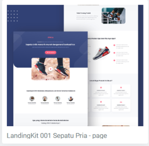 1 - Sepatu Pria