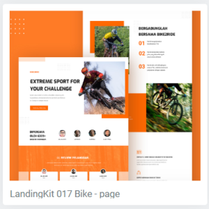 17 - Bike