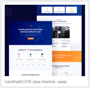 18 - Jasa Hosting