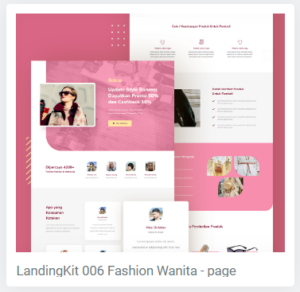 6 - Fashion Wanita